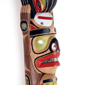 Aboriginal - Aboriginal Talking Stick Bear