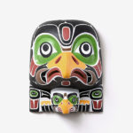 Northwest Coast Native Artist Bert Smith from Kwakwaka'wakw Nation