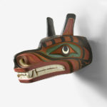 Northwest Coast Native Artist Mervyn Child from Kwakwaka'wakw Nation