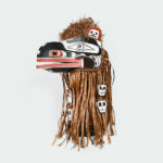 Northwest Coast Native Artist Joshua Dawson from Kwakwaka'wakw Nation