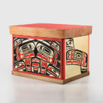 Northwest Coast Native Artist Bruce Alfred from Kwakwaka'wakw 'Namgis Nation