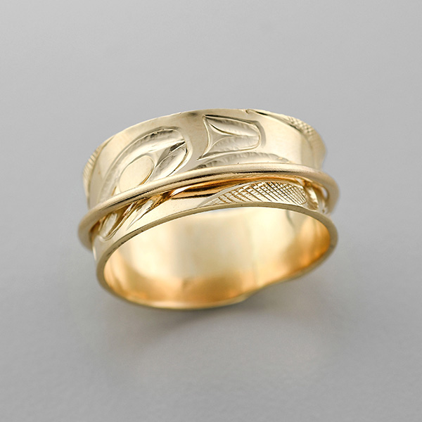 spinner ring