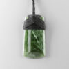 Jade Toki Pendant by Maori Artist