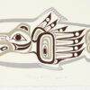 Native Art Print