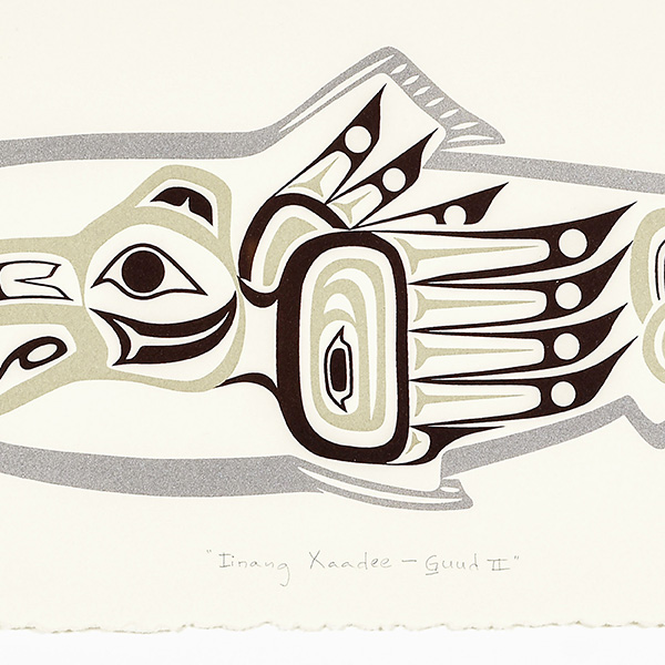 Native Art Print