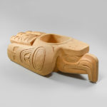 Northwest Coast Native Artist Garner Moody from Haida Nation