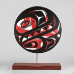 Northwest Coast Native Artist James Sawyer from Haida Nation