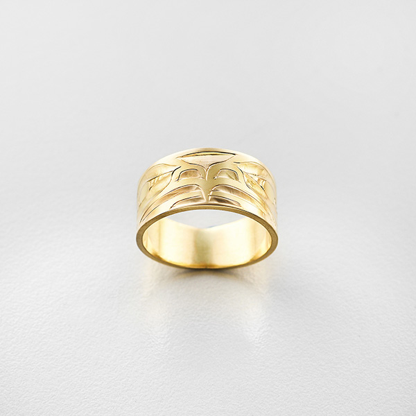 Eagle deals design ring