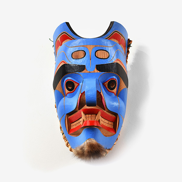 First Nations Masks | Coastal Peoples