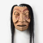 Wayne Young Nisga'a Haida Native Artist