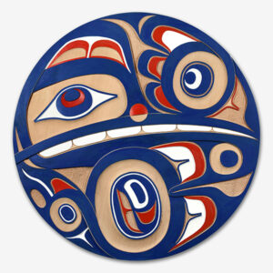 Native Print Pot Holders in Haida and Coast Salish designs – Sacred Circle  Gifts and Art