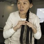 Shuvinai Ashoona Inuit artist