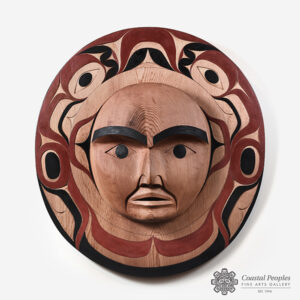 First Nations Masks