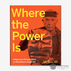 Where the Power Is Book by Karen Duffek, Bill McLennan, & Jordan Wilson