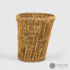 Straw Cheese Maker Basket by Santorini Island Artist