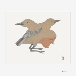 Cape Dorset Annual Print Collection 2022