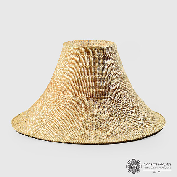 Spruce Root Hat | Coastal Peoples