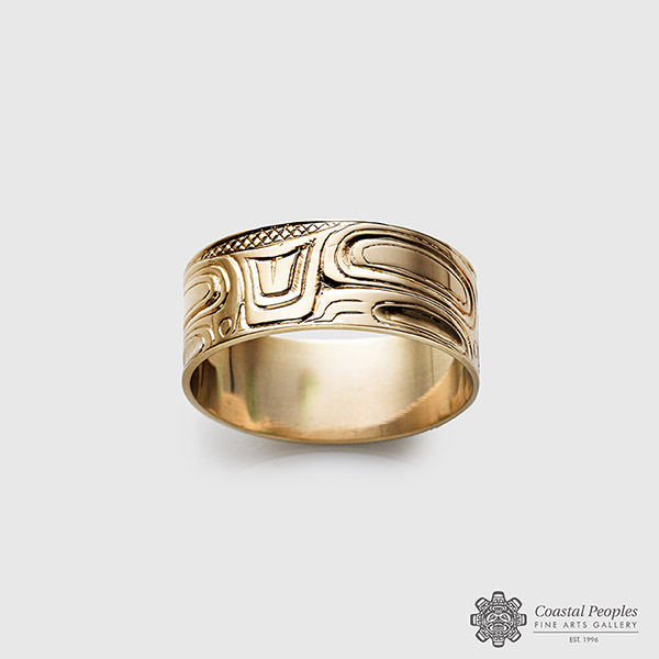 Native american hot sale wedding bands