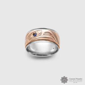 Native engagement sale rings