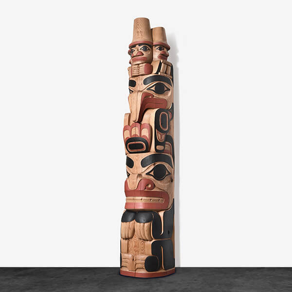 Totem Poles